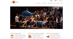 Desktop Screenshot of ceoaberto.com